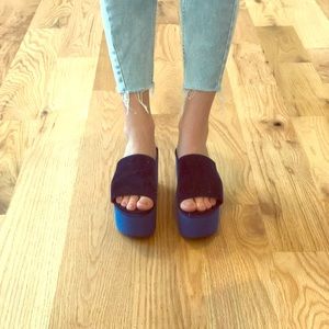 Steve Madden Platforms